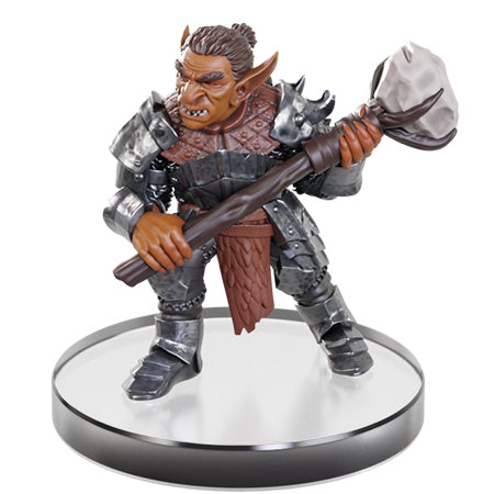 Goblin Novice (Adventures from Baldur's Gate) - (2)