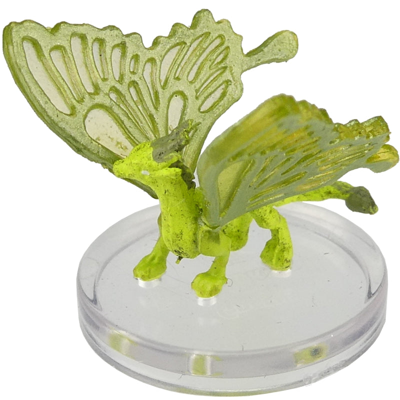 Green Faerie Dragon (Pride of Faerie Dragons) - (4)