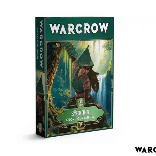 Warcrow - Syenann Grove Curtailers