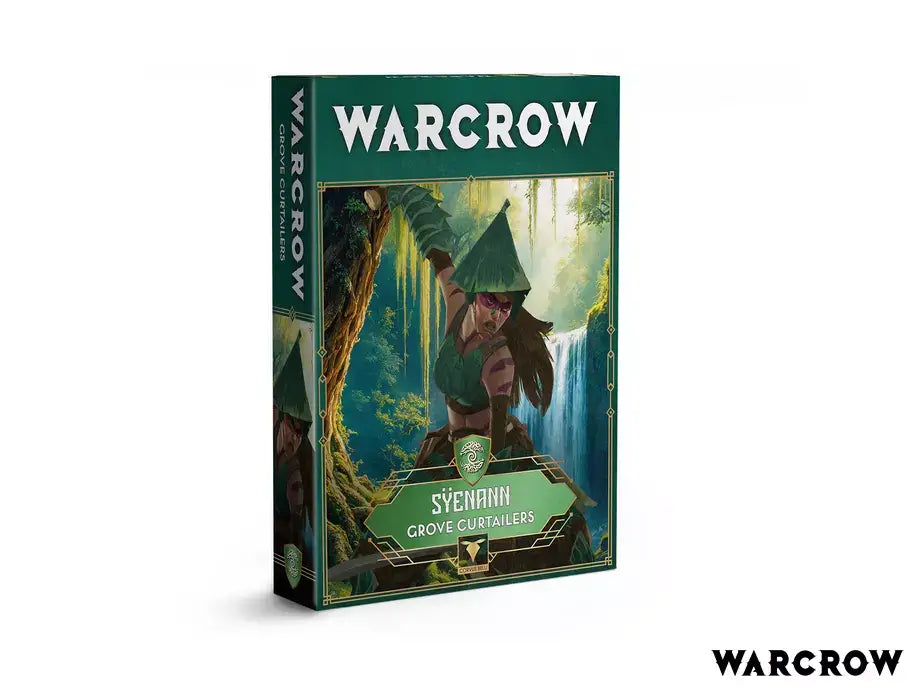 Warcrow - Syenann Grove Curtailers