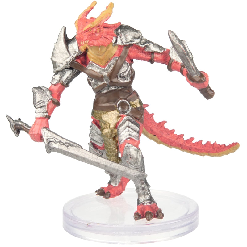 Half-Red Dragon Veteran (Return of the Dragons) - (36)