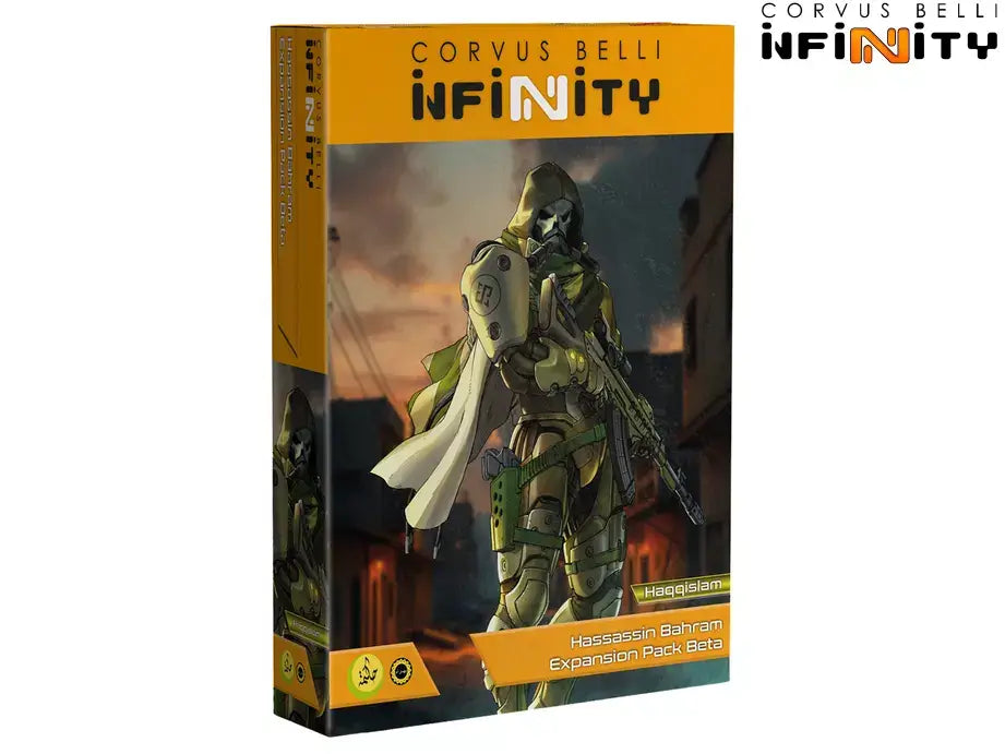 Infinity: Hassassin Bahram Expansion Pack Beta