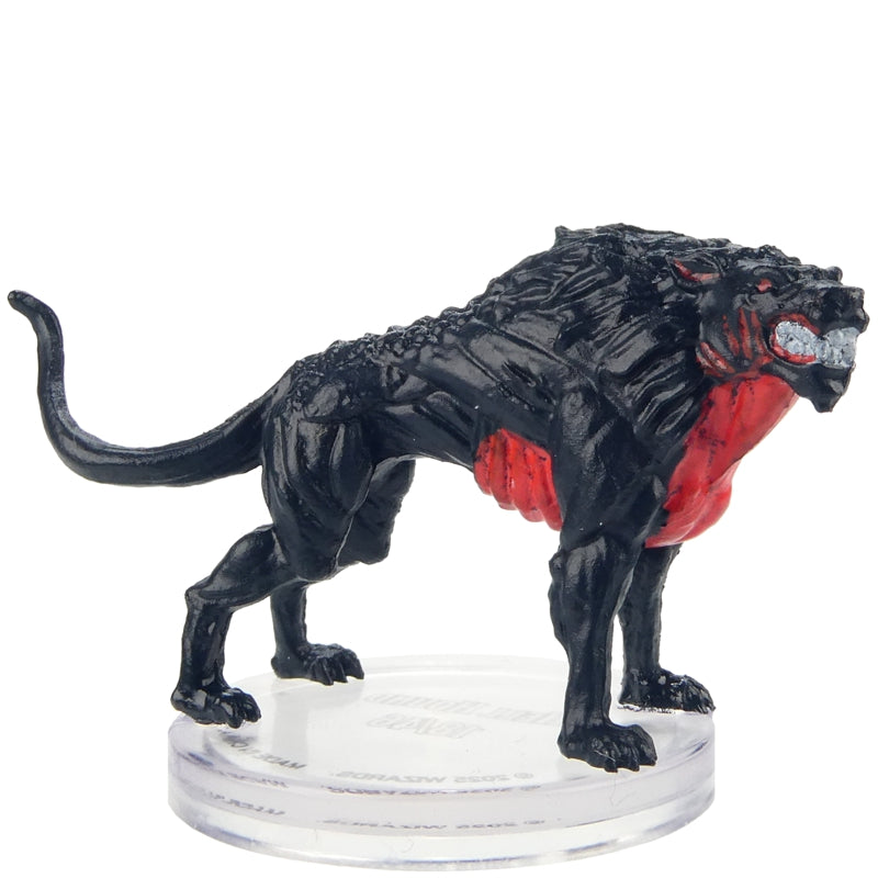 Hellhound (Monster Menagerie Revisited) - (18)