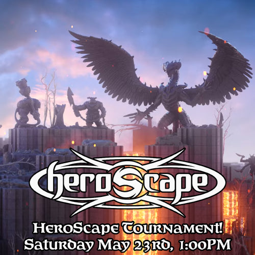 Heroscape Tournament