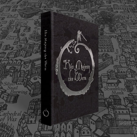 His Majesty the Worm