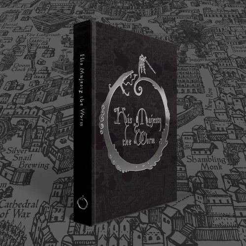 His Majesty the Worm