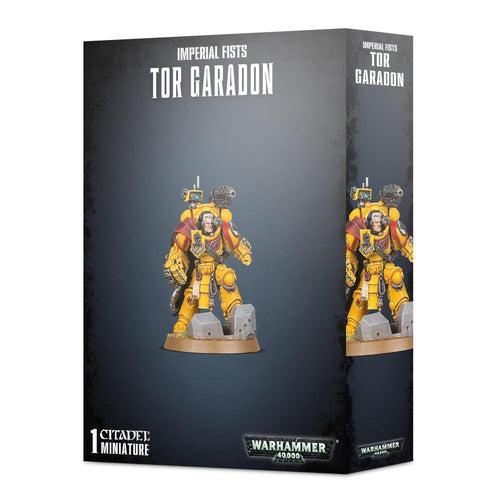 Warhammer 40k - Tor Garadon