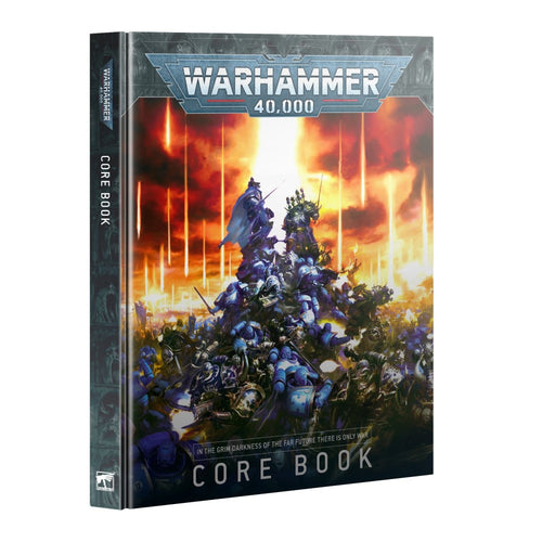 Warhammer 40,000 Core Book (10th Edition)