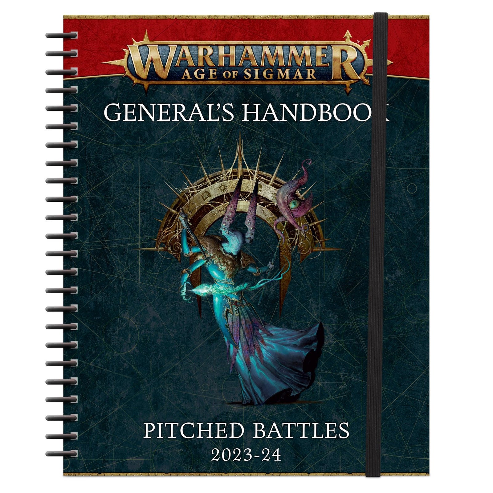 Age of Sigmar - Generals Handbook: Pitched Battles 2023-24