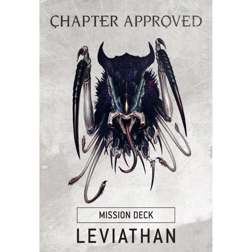 Chapter Approved Mission Deck Leviathan