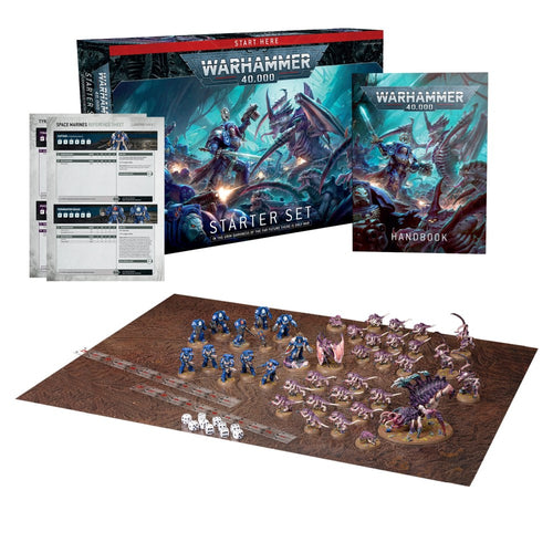 Warhammer 40k Starter Set