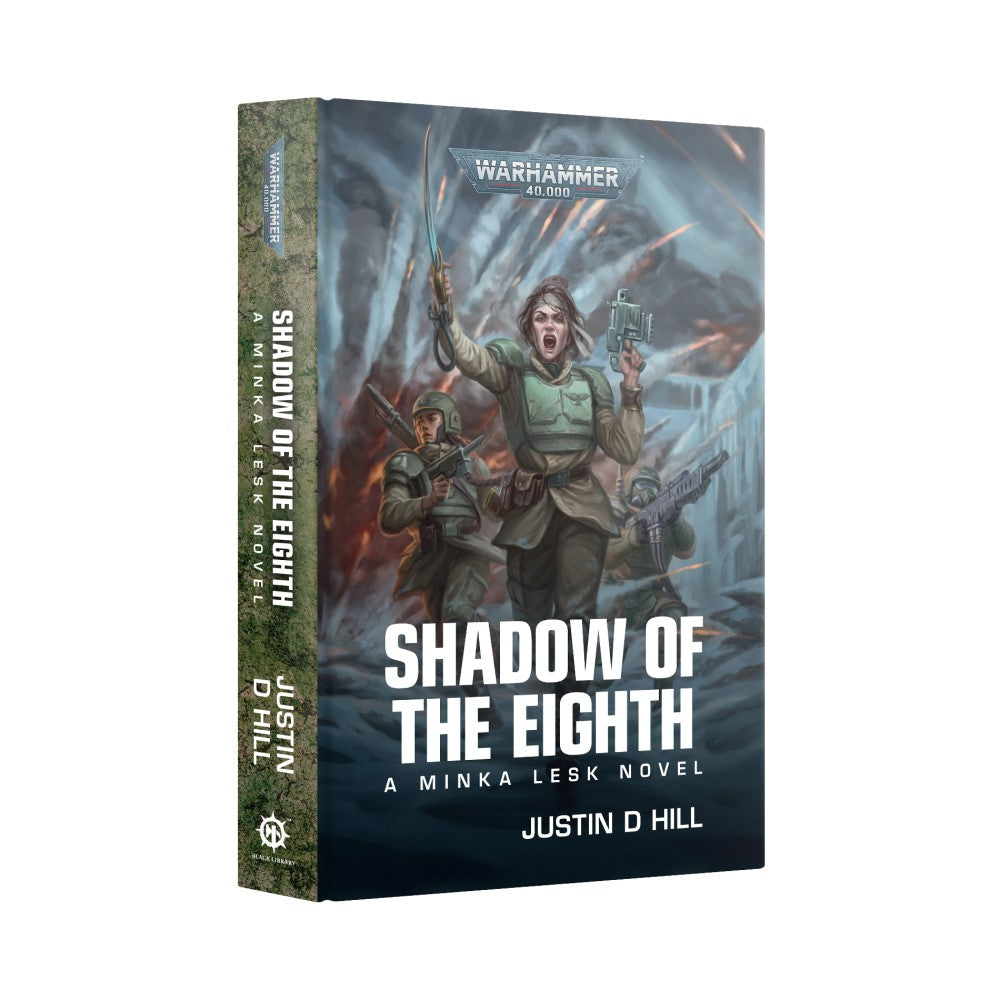 Shadow of the Eighth (Novel)