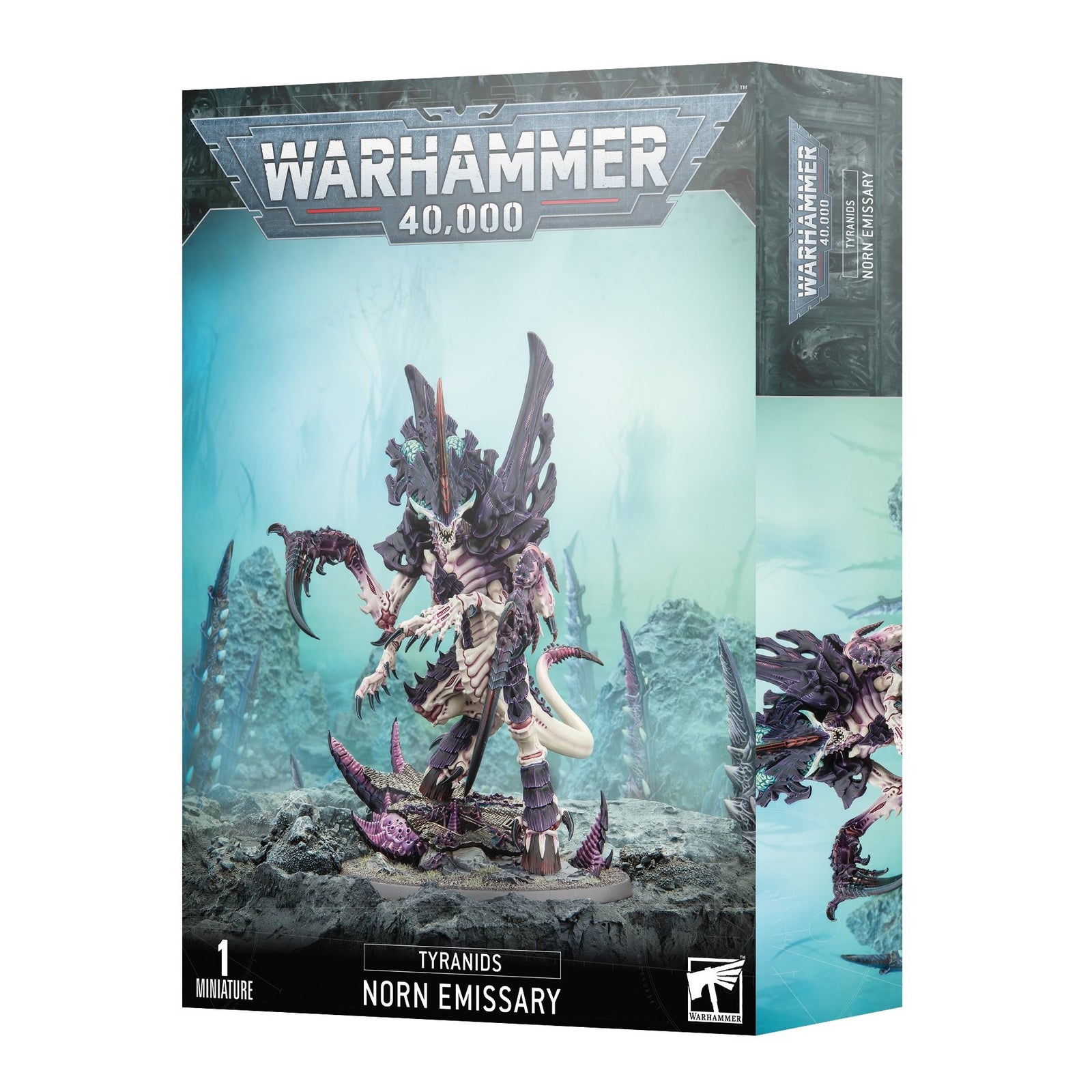 Tyranids Norn  Emissary/Assimilator