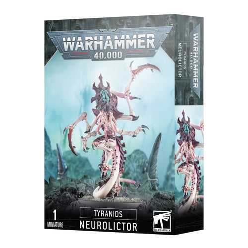 Tyranids Neurolictor, Miniatures, Games Workshop,- The Sword & Board