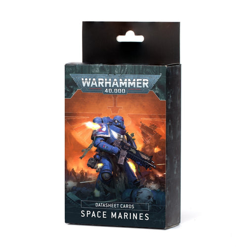 Datasheet Cards - Space Marines