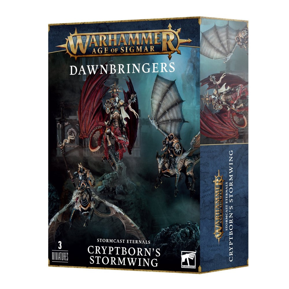 Dawnbringers Cryptborn's Stormwing
