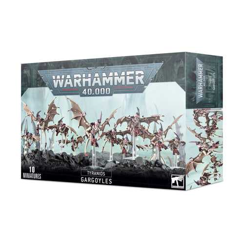 Tyranids - Gargoyles (Gargoyle Brood)