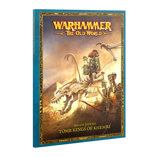 Arcane Journal - Tombs Kings of Khemri