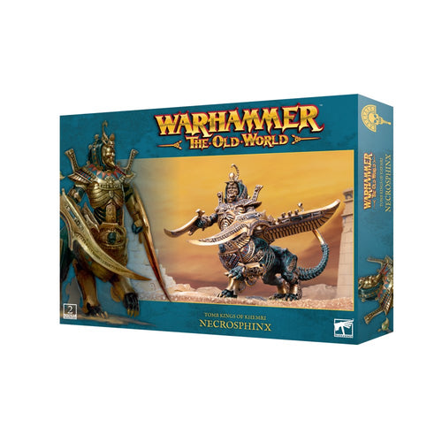 Warhammer The Old World - Necrosphinx
