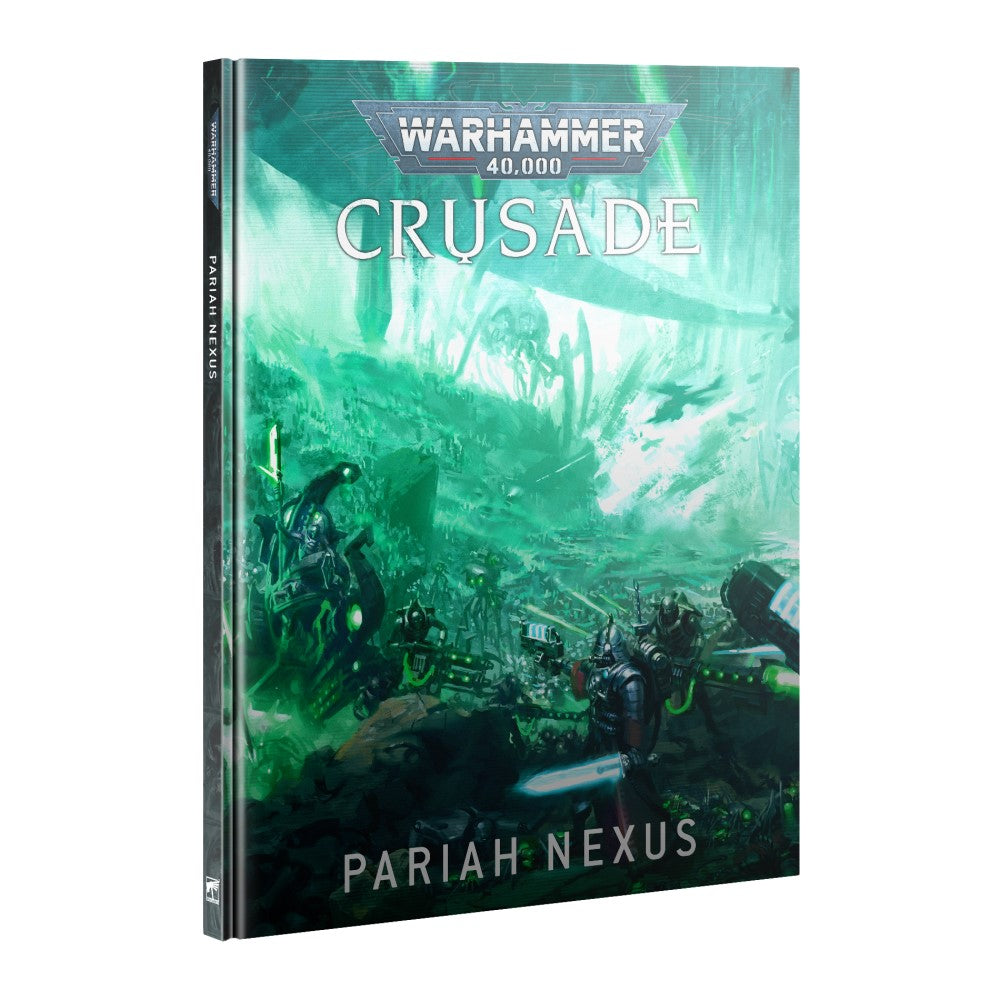 Warhammer 40k Crusade - Pariah Nexus
