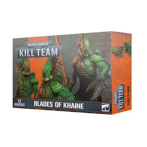 Warhammer 40k Kill-Team: Blades of Khaine