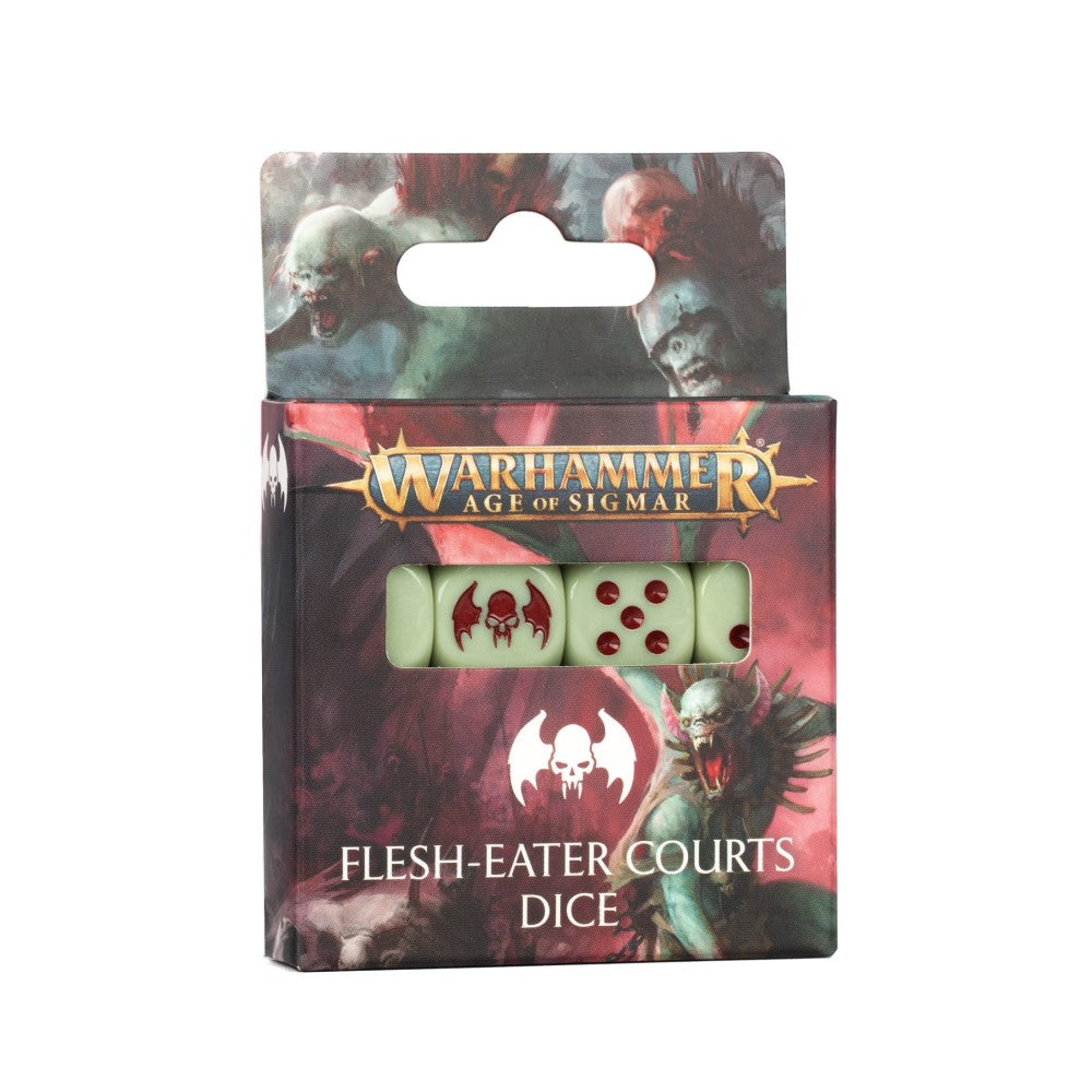 Flesh-Eaters Courts Dice