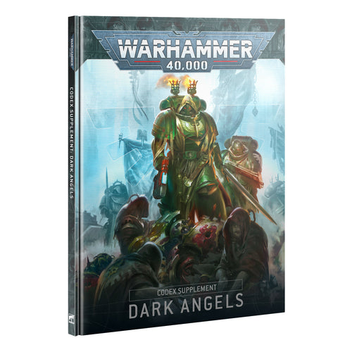 Codex Supplement: Dark Angels