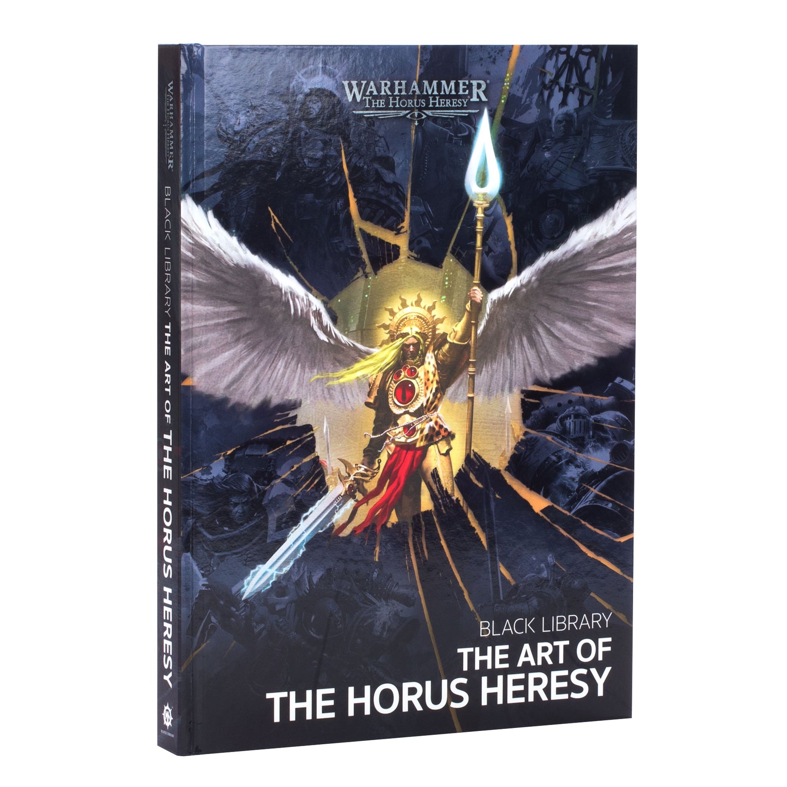 The Art of The Horus Heresy