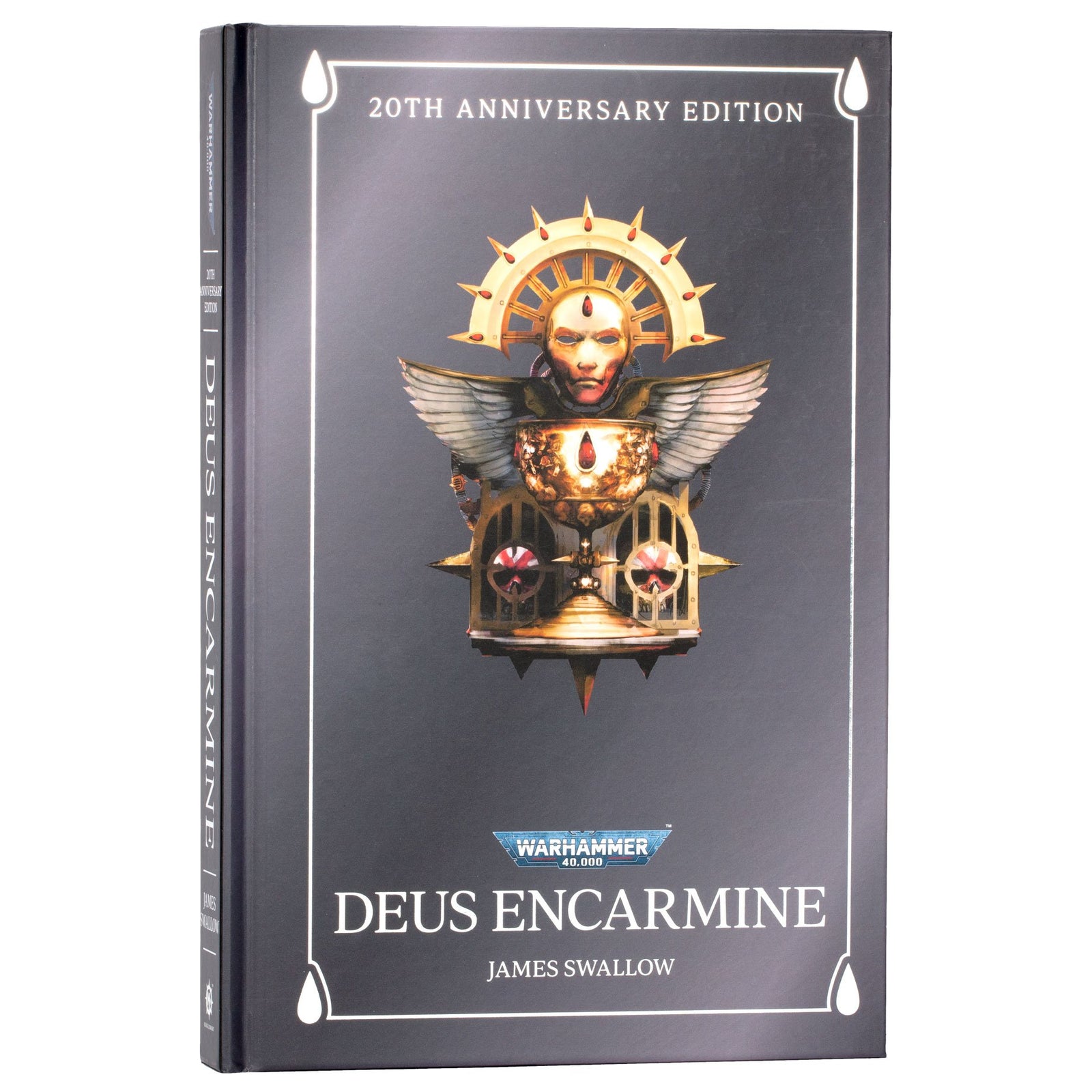 Deus Encarmine 20th Anniversary edition