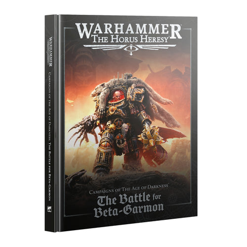 Warhammer Horus Heresy - The Battle for Beta-Garman