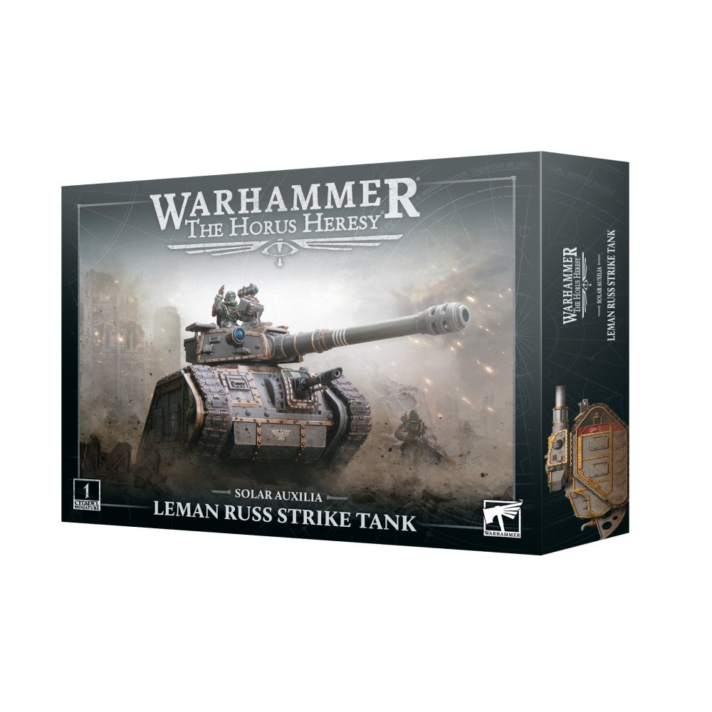 Horus Heresy Solar Auxilia - Leman Russ Strike Tank