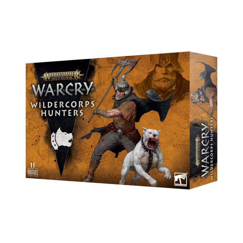 Wildercorps Hunters, Miniatures, Games Workshop,- The Sword & Board