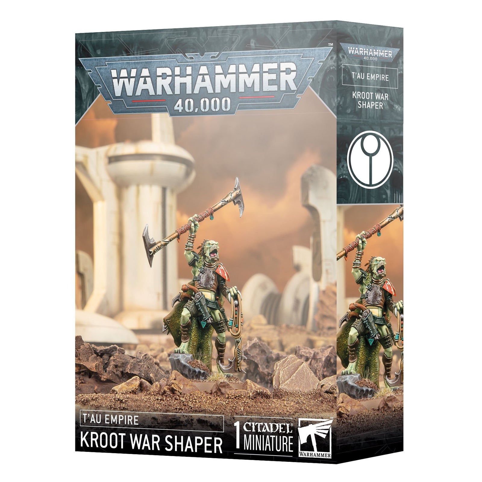 Kroot War Shaper