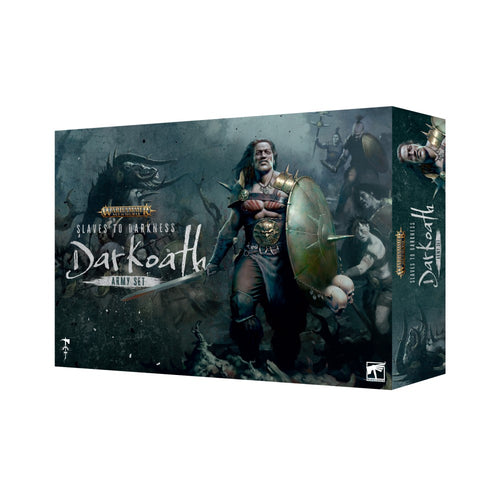 Slaves to Darkness: Darkoath Army Set