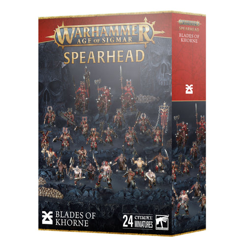 Spearhead: Blades of Khorne