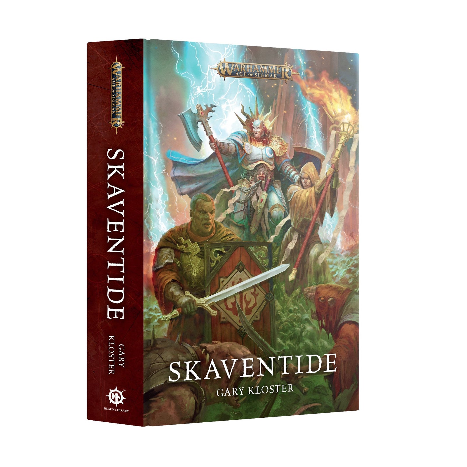 Skaventide (hardcover)