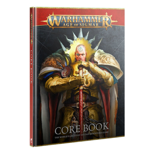 Age of Sigmar: Core Rulebook (2024)