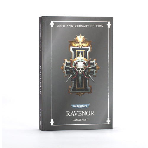 Ravenor (20th Anniversary Edition)
