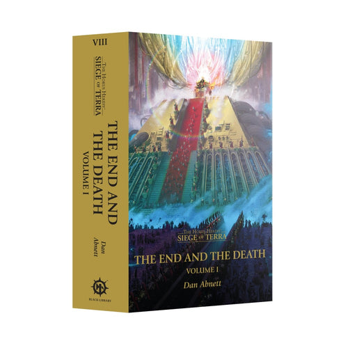 The End and the Death (Volume 1) by Dan Abnett