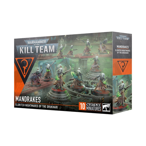 Killteam - Mandrakes