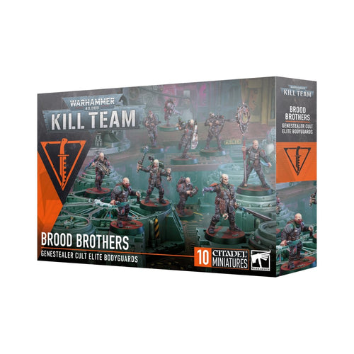 Killteam - Brood Brothers