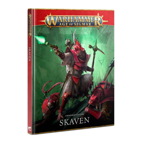 Age of Sigmar Battletome: Skaven (New)