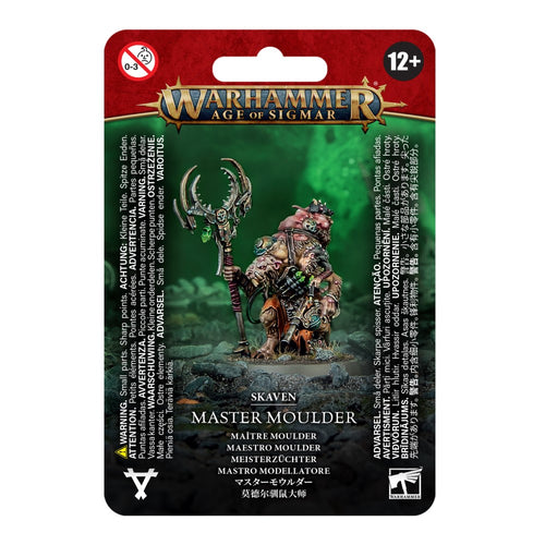 Age of Sigmar - Skaven Master Moulder