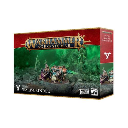 Age of Sigmar - Skaven Warp-Grinder