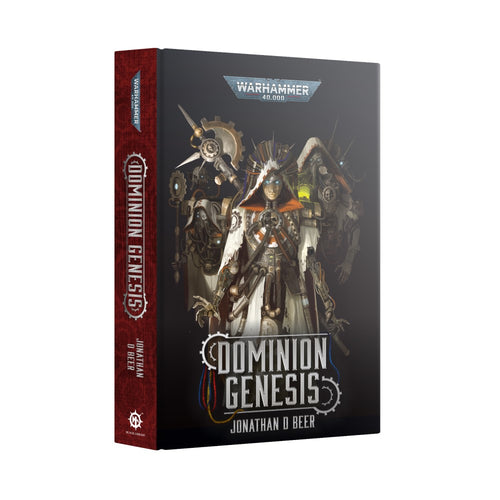 Dominion Genesis by Jonathan D Beer