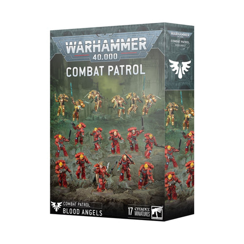 Combat Patrol Blood Angels (New)