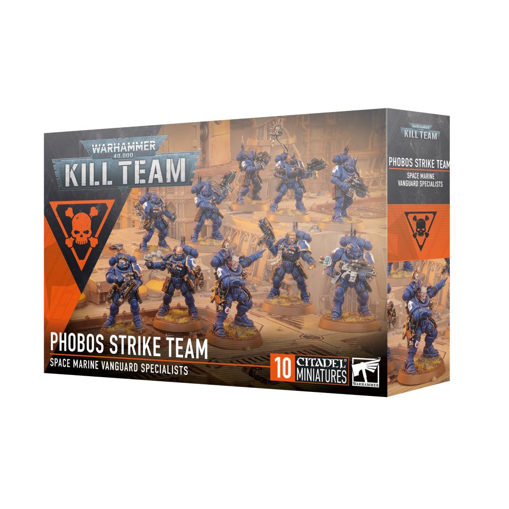 Kill Team: Phobos Strike Team (New)
