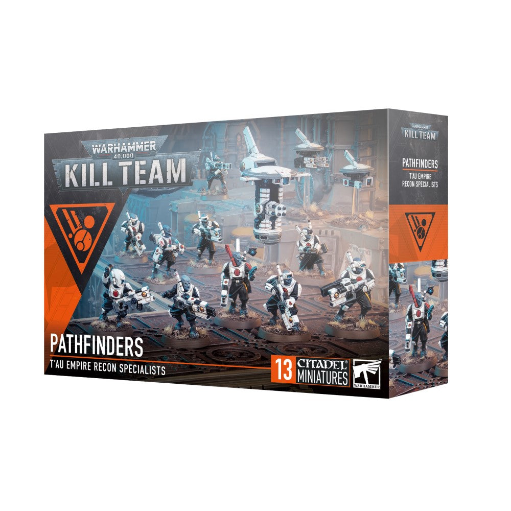 Warhammer 40,000 Kill Team: Pathfinders (New)
