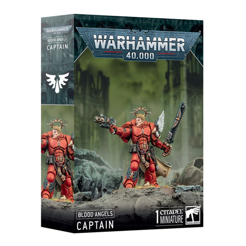 Blood Angels - Captain