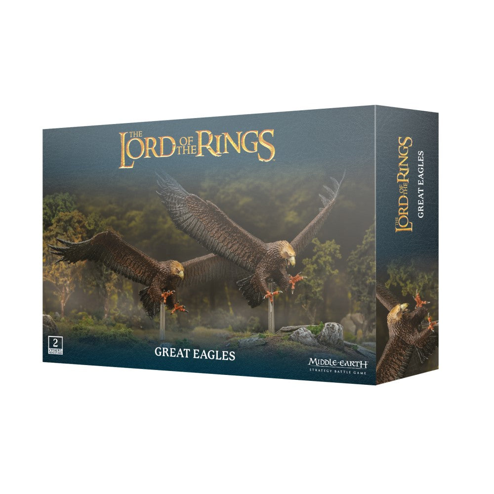 Middle-Earth Strategy Battle Game - Great Eagles
